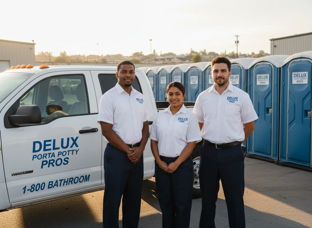 Long-Term Portable Toilet Rental company in Frankenmuth, MI