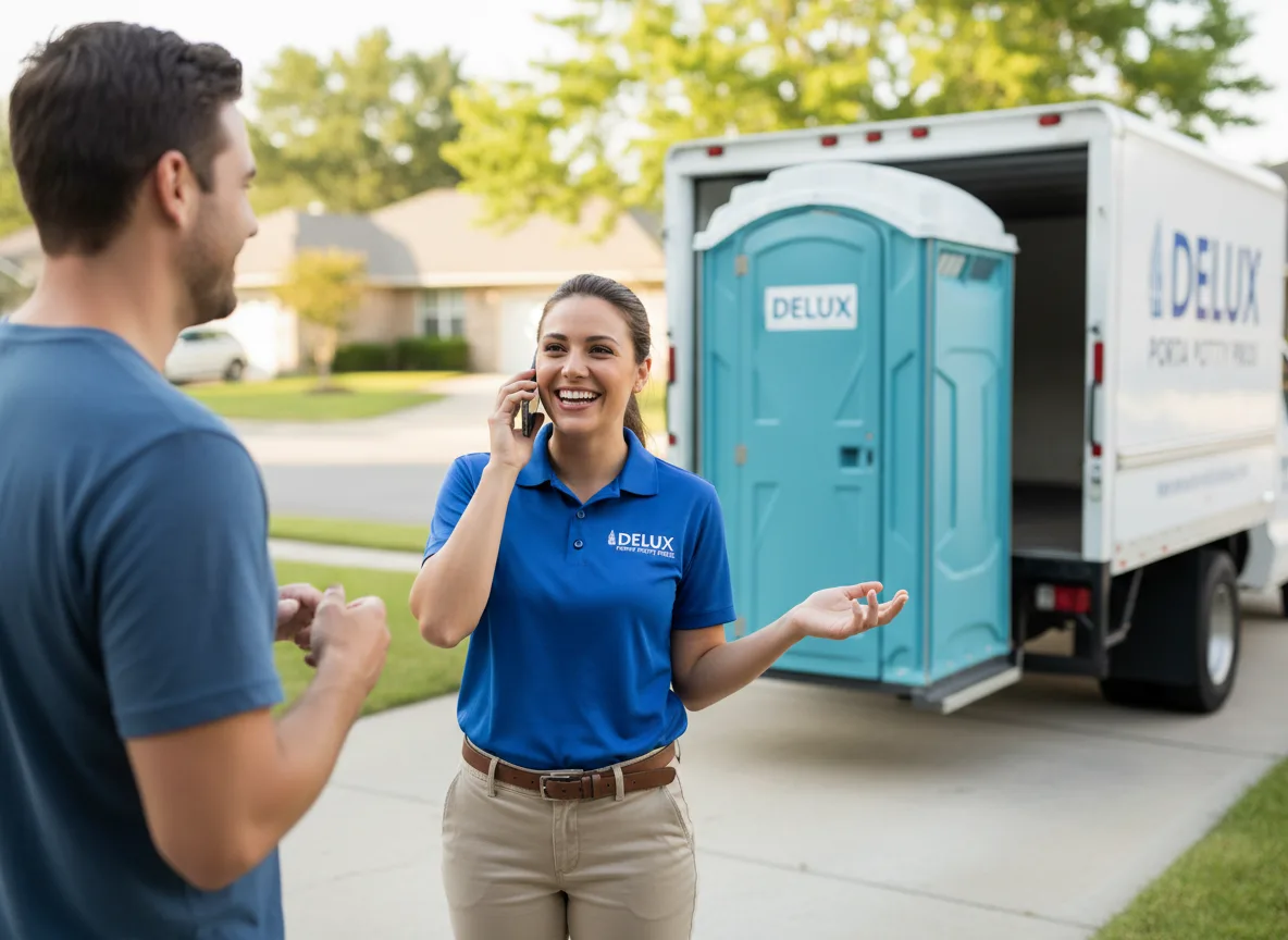 Long-Term Portable Toilet Rental Frankenmuth, MI FAQs